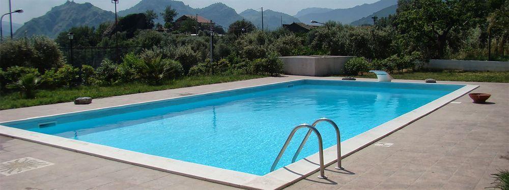 Ghiritina Vakantieboerderij Francavilla di Sicilia