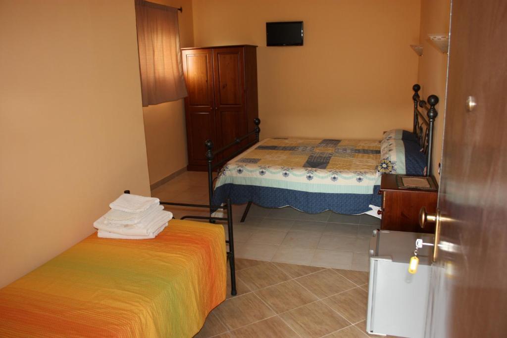 Ghiritina Vakantieboerderij *