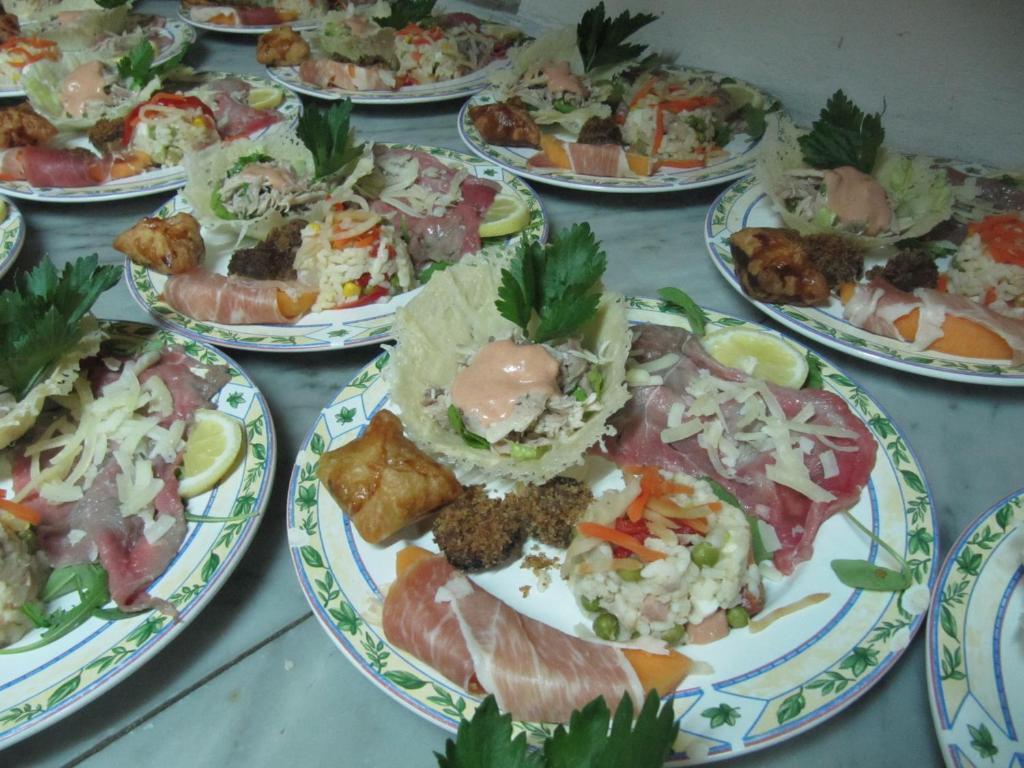 Vakantieboerderij Ghiritina