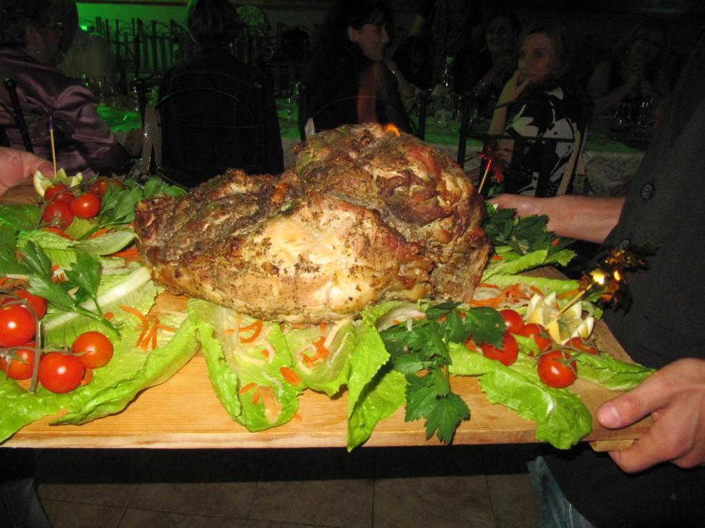 Vakantieboerderij Ghiritina Francavilla di Sicilia