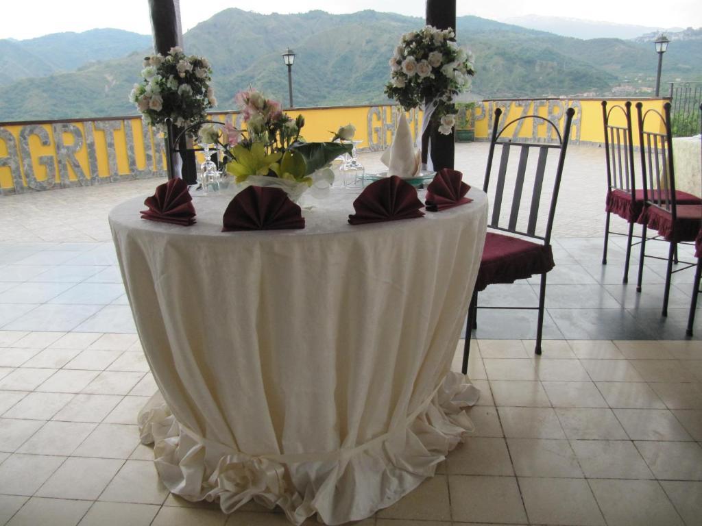 Ghiritina Vakantieboerderij Francavilla di Sicilia