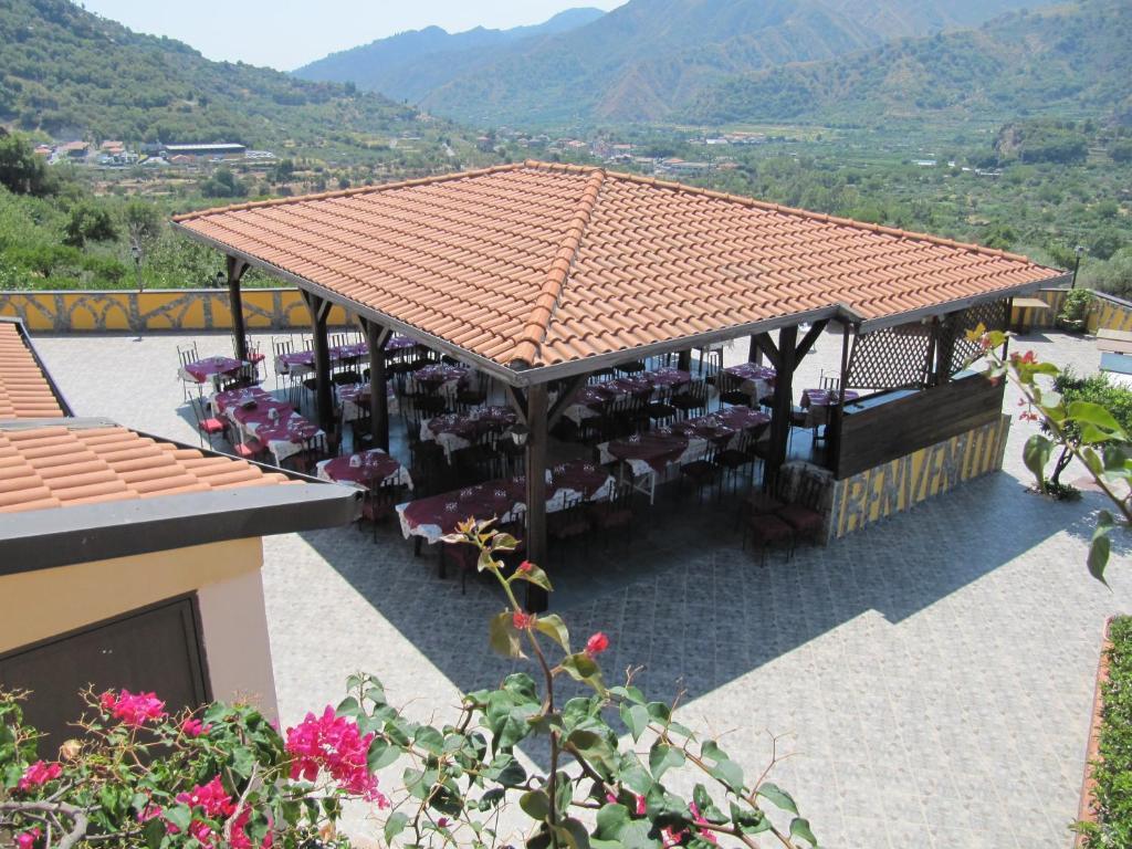 Ghiritina Vakantieboerderij Francavilla di Sicilia