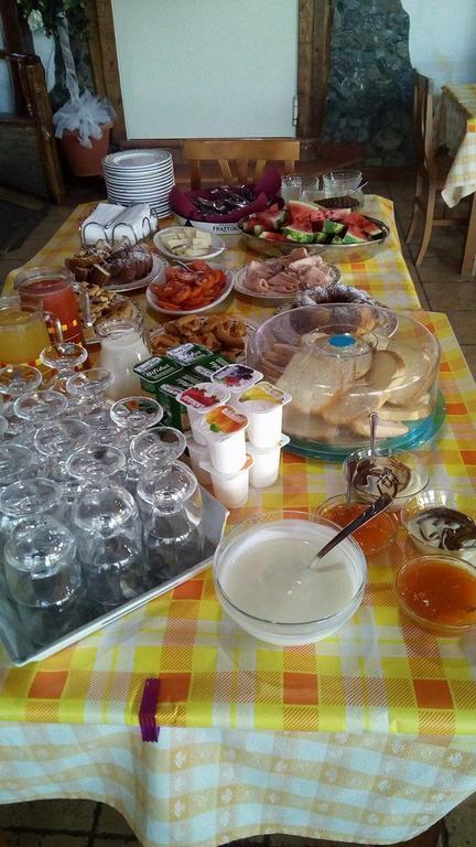 Vakantieboerderij Ghiritina Francavilla di Sicilia