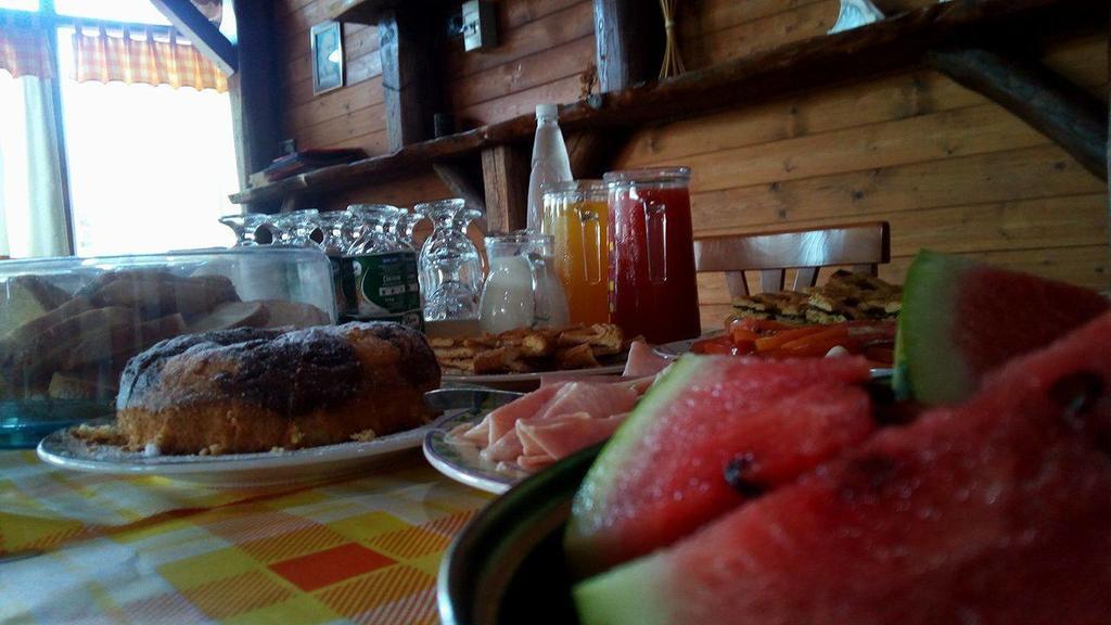 Ghiritina Vakantieboerderij