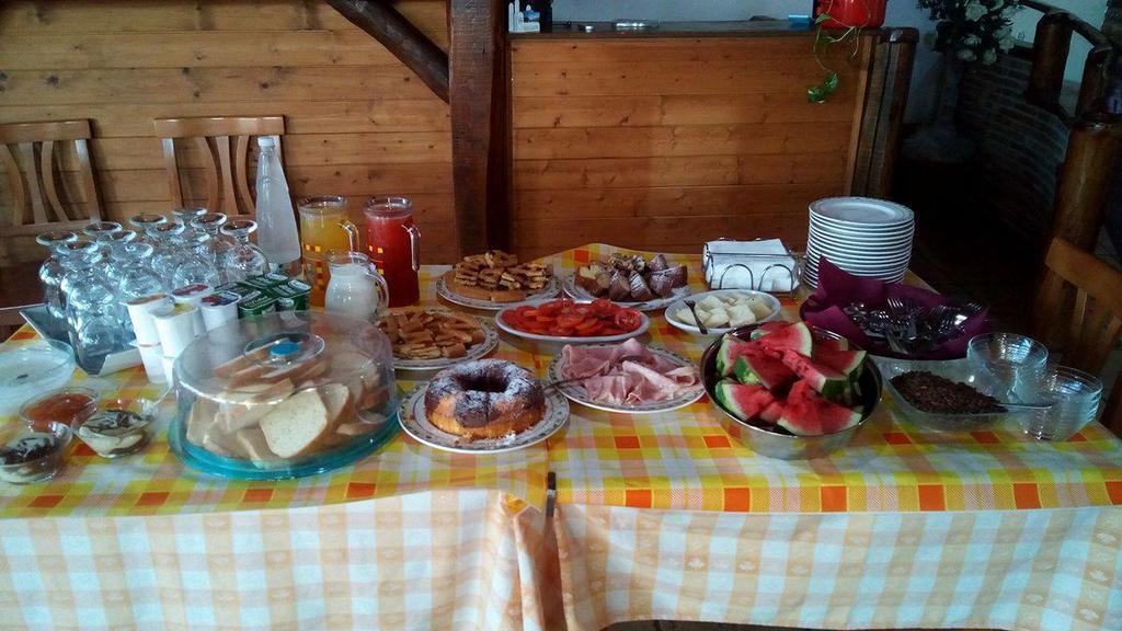 Ghiritina Vakantieboerderij