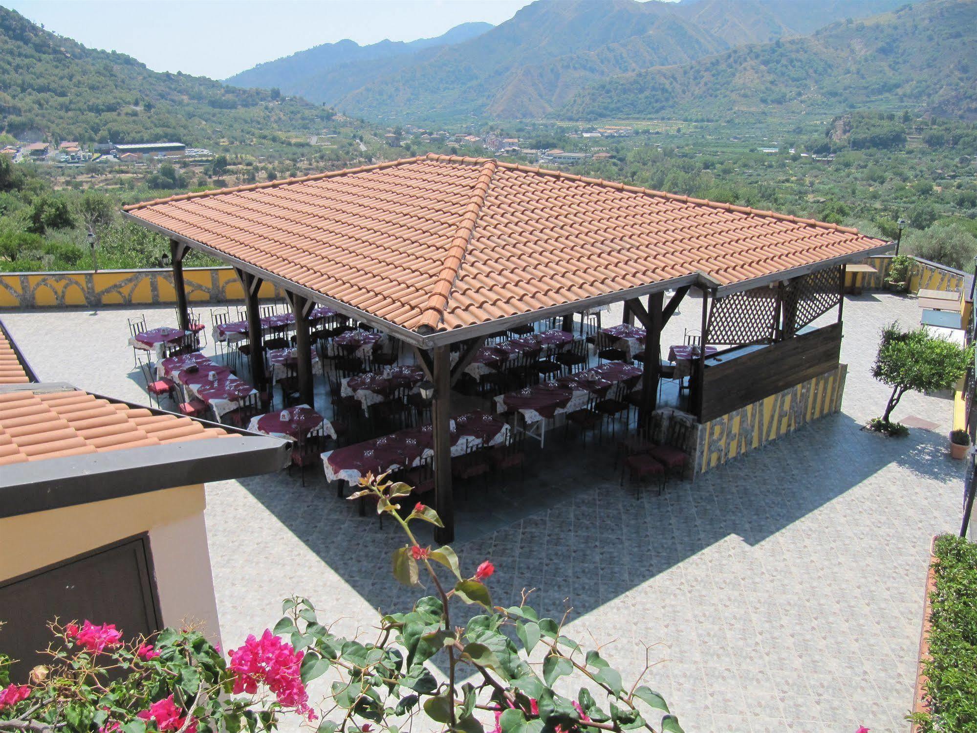 Vakantieboerderij Ghiritina Francavilla di Sicilia